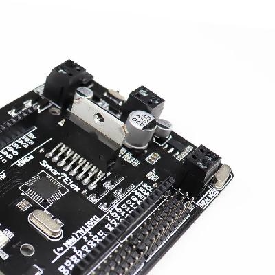 Arduino UNO SmartElex 10D Motor Driver
