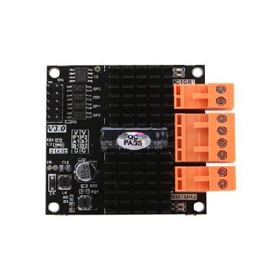 Dual Channel DC Motor Driver
