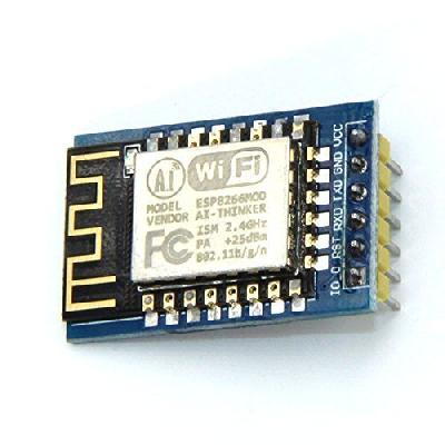 ESP-12E: ESP8266 Serial Port WIFI Module