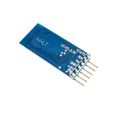 HC-05 6pin  with Button Bluetooth Module