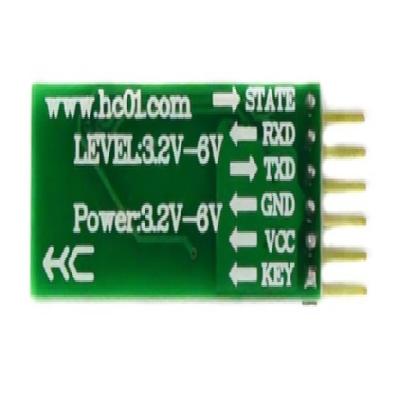 HC-42 6pin Bluetooth 5.0BLE Serial Bluetooth Module