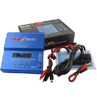 IMAX B6 80W 6A Battery Charger