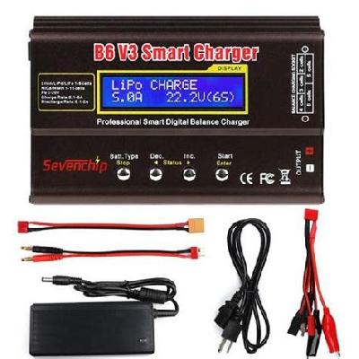IMAX B6 80W 6A NiMH Battery Charger