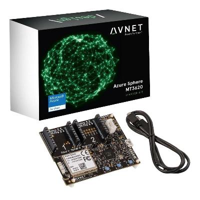 Microsofts Azure Sphere MT3620 Starter Kit