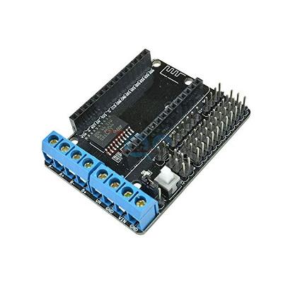 NodeMcu Lua L293D Motor Driver Board