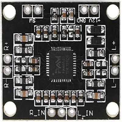 PAM 8610 Digital Stereo Class-D Amplifier Board