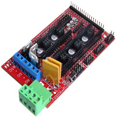 RAMPS 1.4 3D Printer Controller Kit