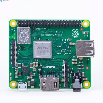 Raspberry Pi 3 Model A Electronic Boards