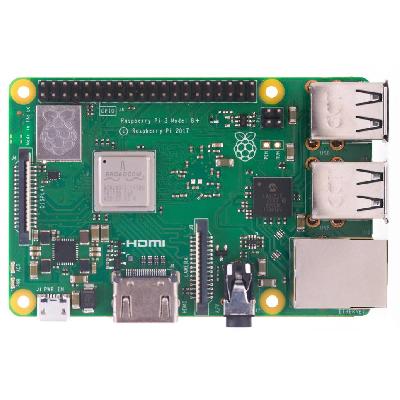 Raspberry Pi 3 Model B  BCM2837B0 Electronic Boards
