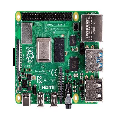 Raspberry Pi 4 Model-B Electronic Boards