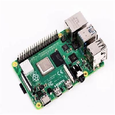 Raspberry Pi 4 Model B 2 GB RAM Electronic Boards