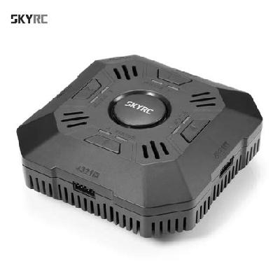 Skyrc E4Q 50W 5A DC 2-4S LiPo Battery Balance Charger