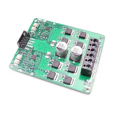 SmartElex 15D Smart Microstepping Motor Driver