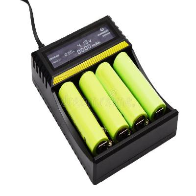 SmartElex Li-ion 1S 18650 Battery Charger
