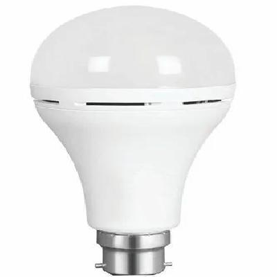 12w Ac Dc Rechargeable Led Bulb
