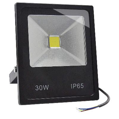 30W LED Flood Light, For Outdoor, IP Rating: IP66