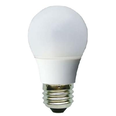 3 Watt White LED Bulb