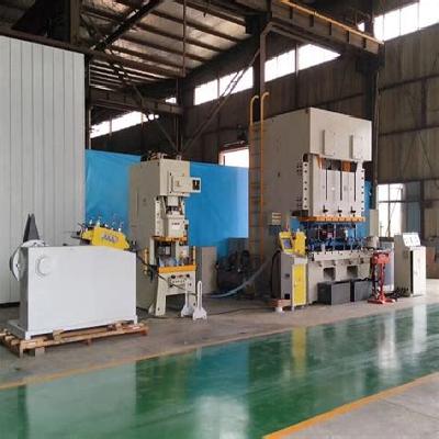 Electrical Junction Box Making Machine