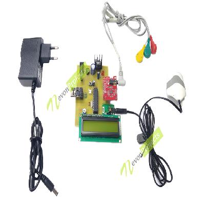 IOT Based Heart Defect Monitoring System Using ECG