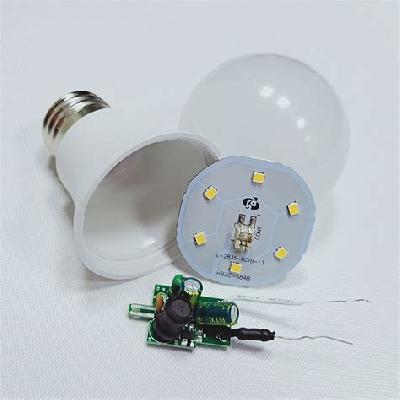 LED Bulb Raw Material
