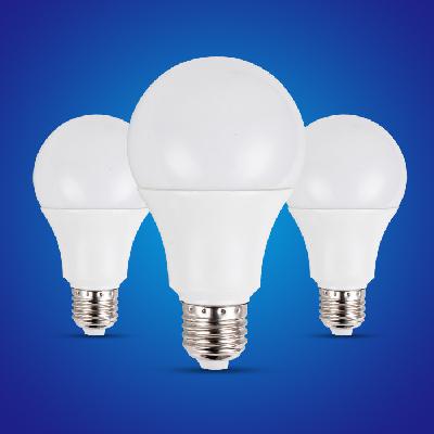 LED Bulb Raw Material 9 Watts With Aluminum Housing