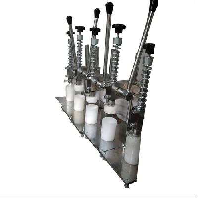 LED Bulb Tikki Machine(Light)