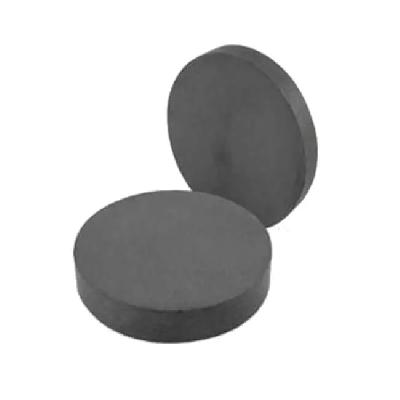 Magnet Disc (53X9 Mm) Ferrite Black Type