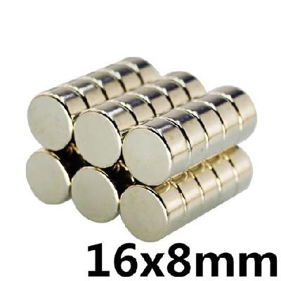 Magnet Disc Typte (36X8 Mm) Black