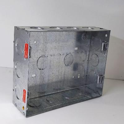 metal Concealed Box