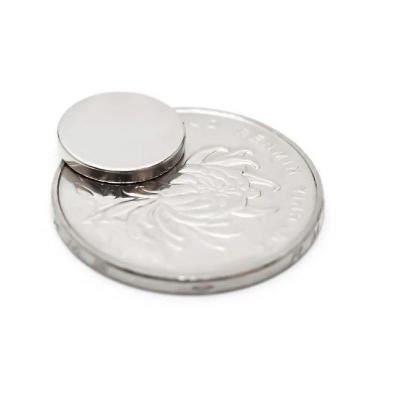 Neodymium Disc Magnets (size 12X1.5 Mm)