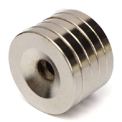 Neodymium Disc Magnets