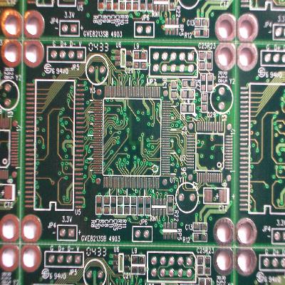 PCB Designing and fabrication