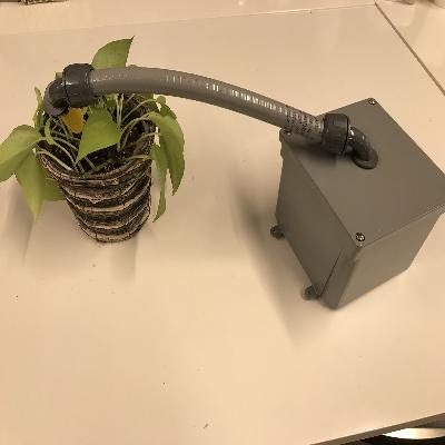 Plant Moisture Monitoring System