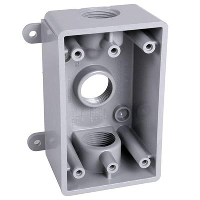 Weatherproof Boxes