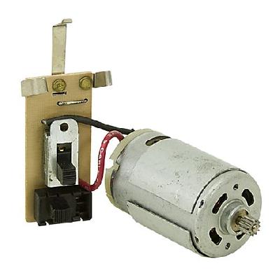 12V DC Johnson Motor