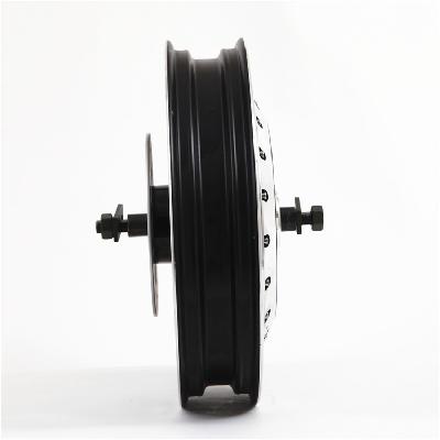 17 inch Hub Motor Kit 60v 1500-2000w