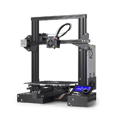 3D Ender-3 V-slot Prusa I3 DIY 3D Printer