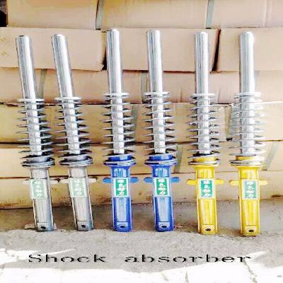 43Mm 31 Inch Size Front Set Electric Tricycle Shock Absorber Auto Rickshaw Spare Parts