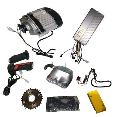 48Volts 550Watts E-Rickshaw Motor Kit