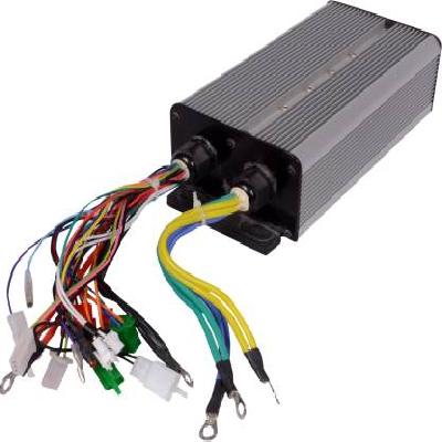 60V 50A E-Rickshaw Controller