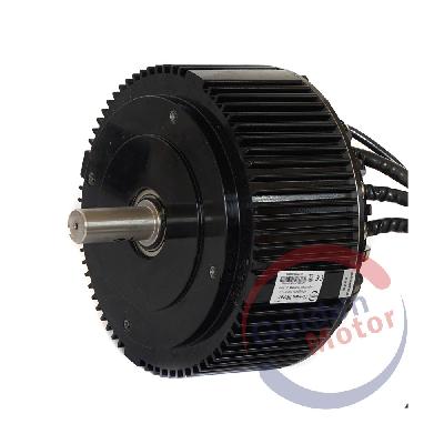 60Volt 5Kw Bldc Motor