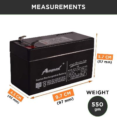 Amptek Lead Acid Battery