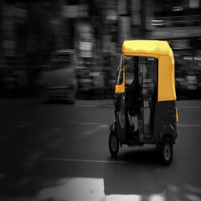 Auto Rickshaw Insurance