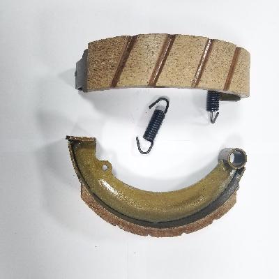 E-Rickshaw 160mm 180mm Brake Shoe