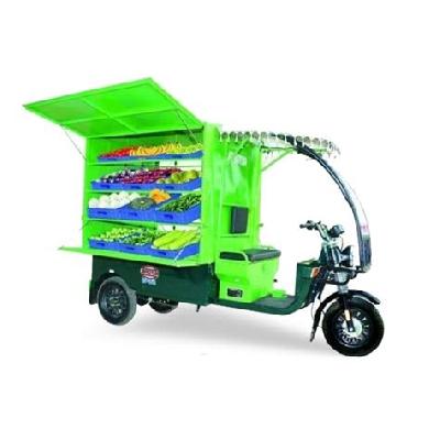 E-VEGETABLE CART