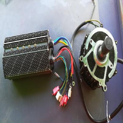 Electric Rickshaw Motor Controller Bldc Motor Brushless Controller