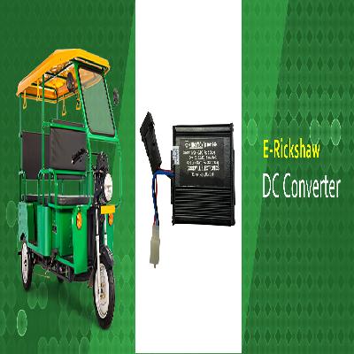 E Rickshaw Converter