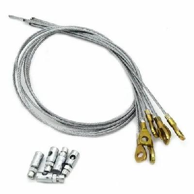 E Rickshaw Front Brake Wire