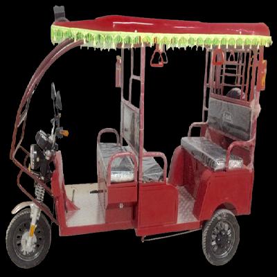 E Rickshaw Passenger Vehicle Insurance