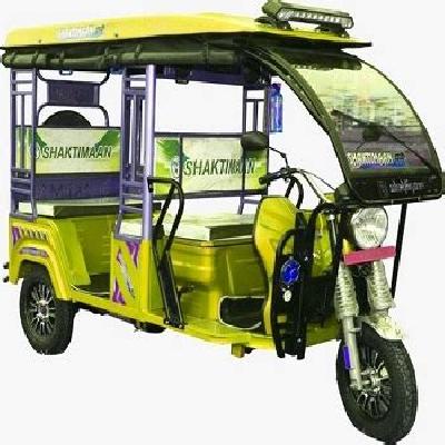 E Rickshaw Roof Frame